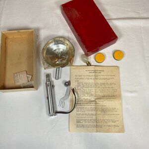 Bolsey Flashgun #1 & Synchronizer Vintage Parts & Accessories